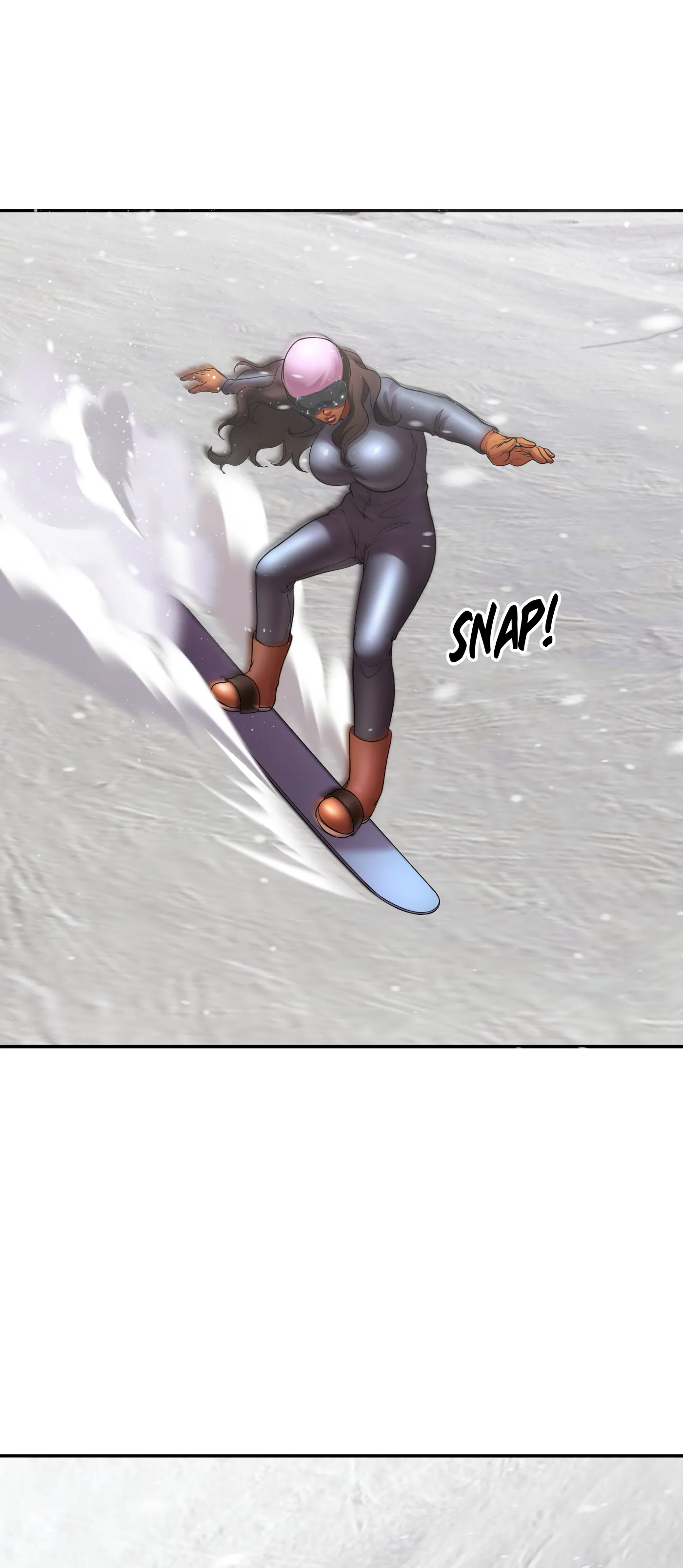 Winter games Chapter 6 Page 21