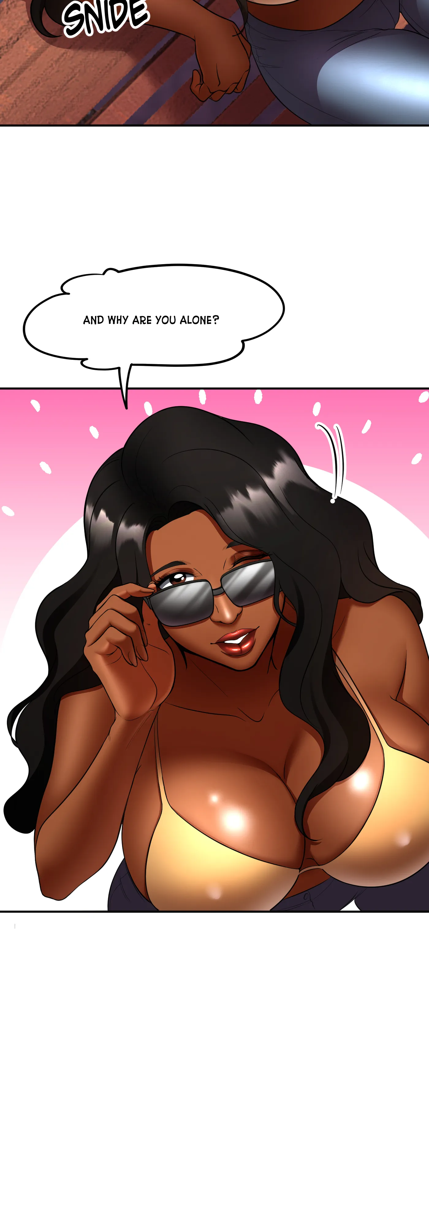 Winter games Chapter 6 Page 34