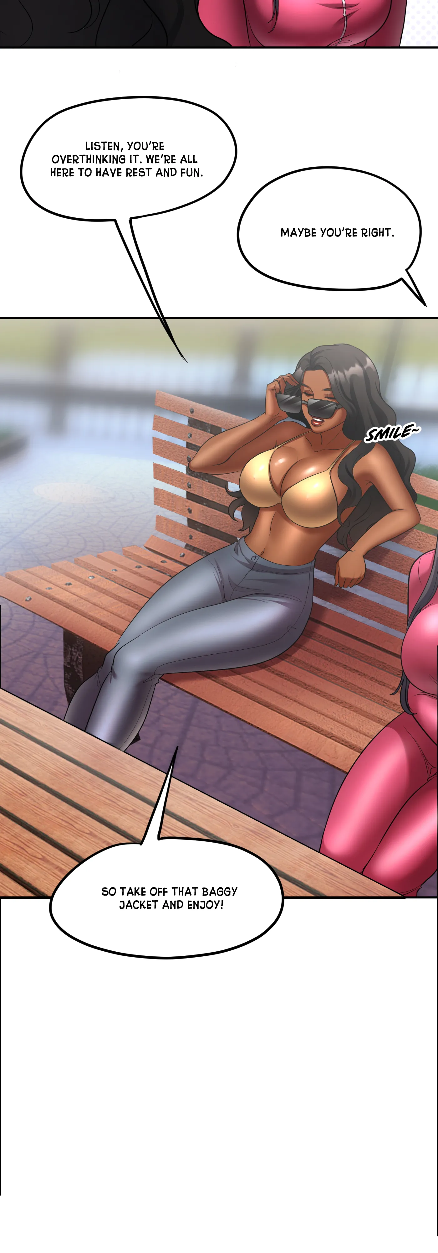 Winter games Chapter 6 Page 27