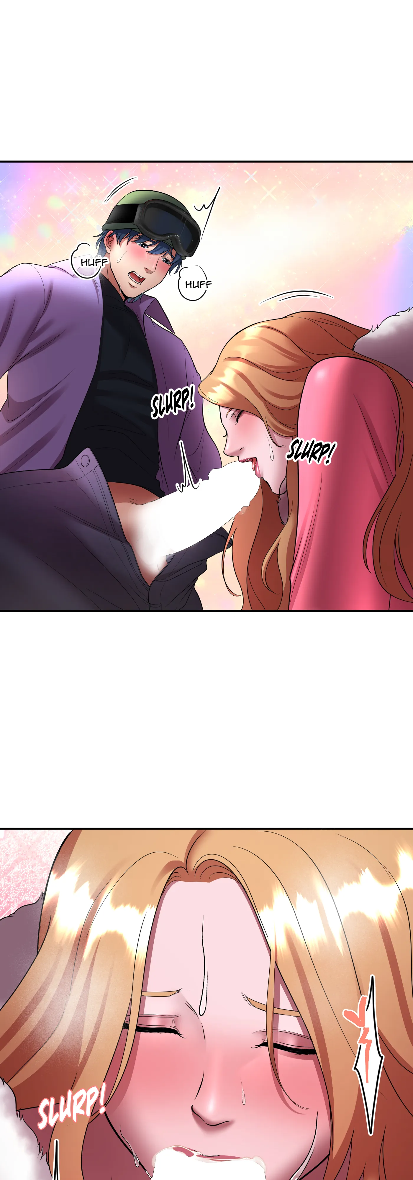 Winter games Chapter 6 Page 15