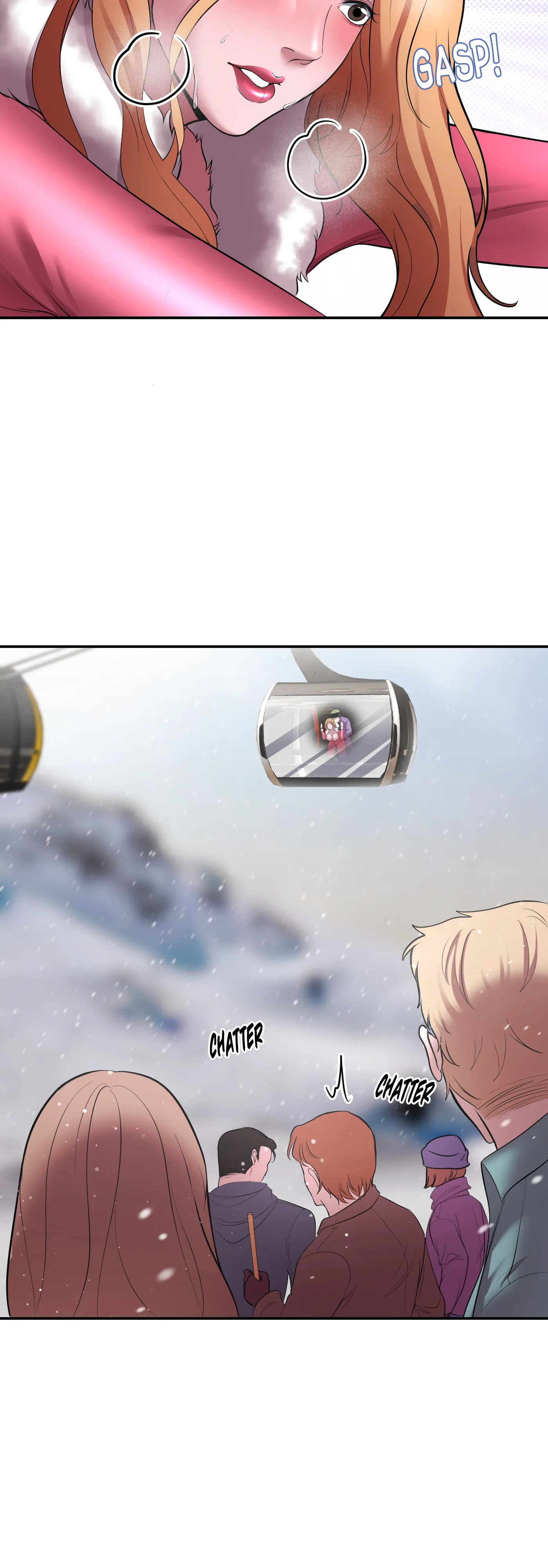 Winter games Chapter 6 Page 6