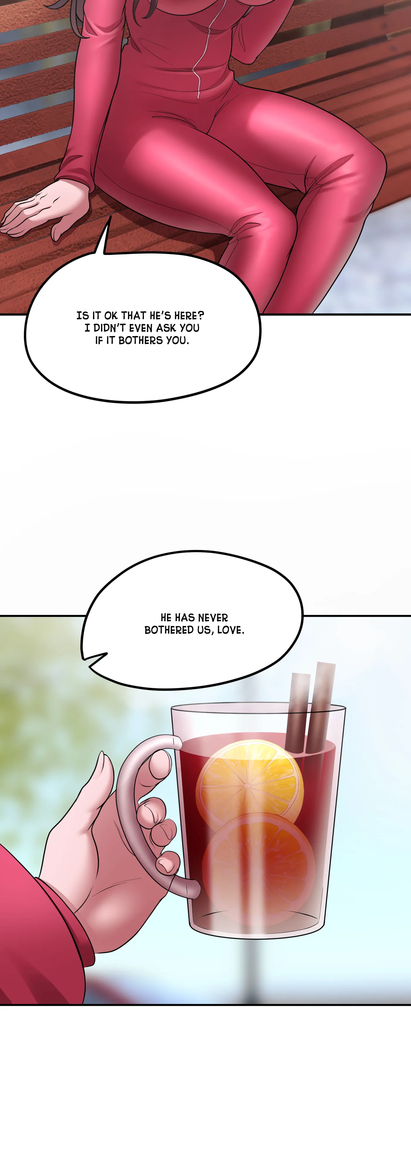 Winter games Chapter 6 Page 25