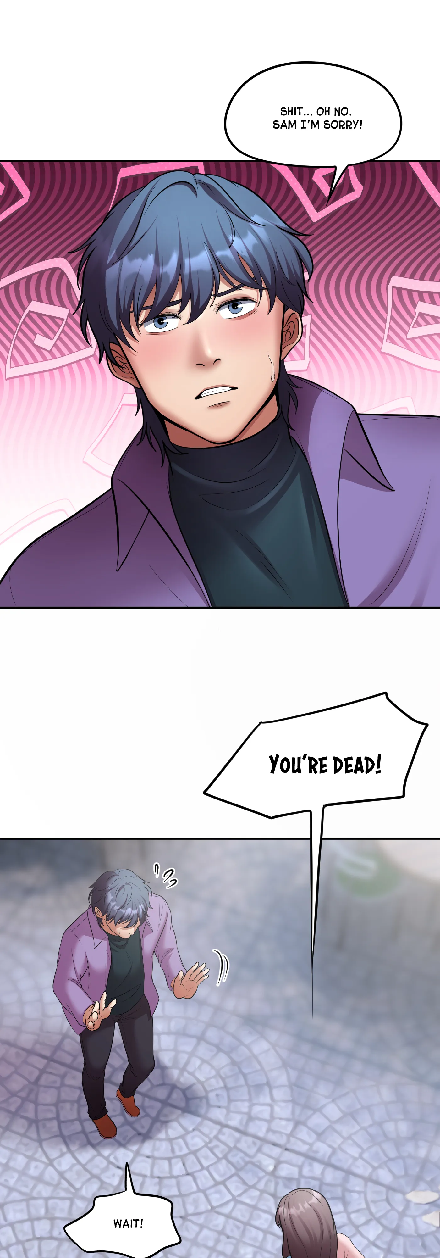 Winter games Chapter 7 Page 9