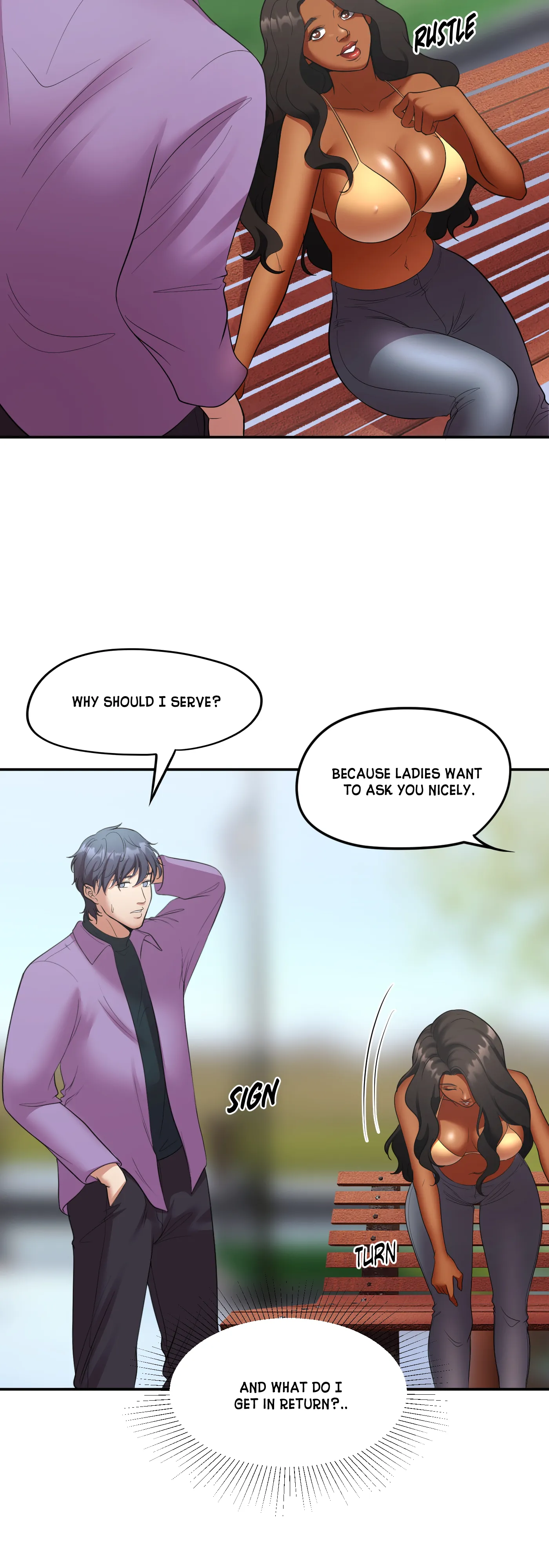 Winter games Chapter 7 Page 2