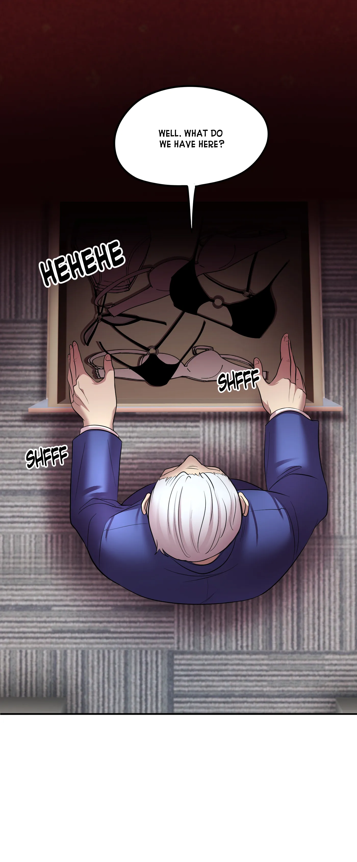 Winter games Chapter 7 Page 19