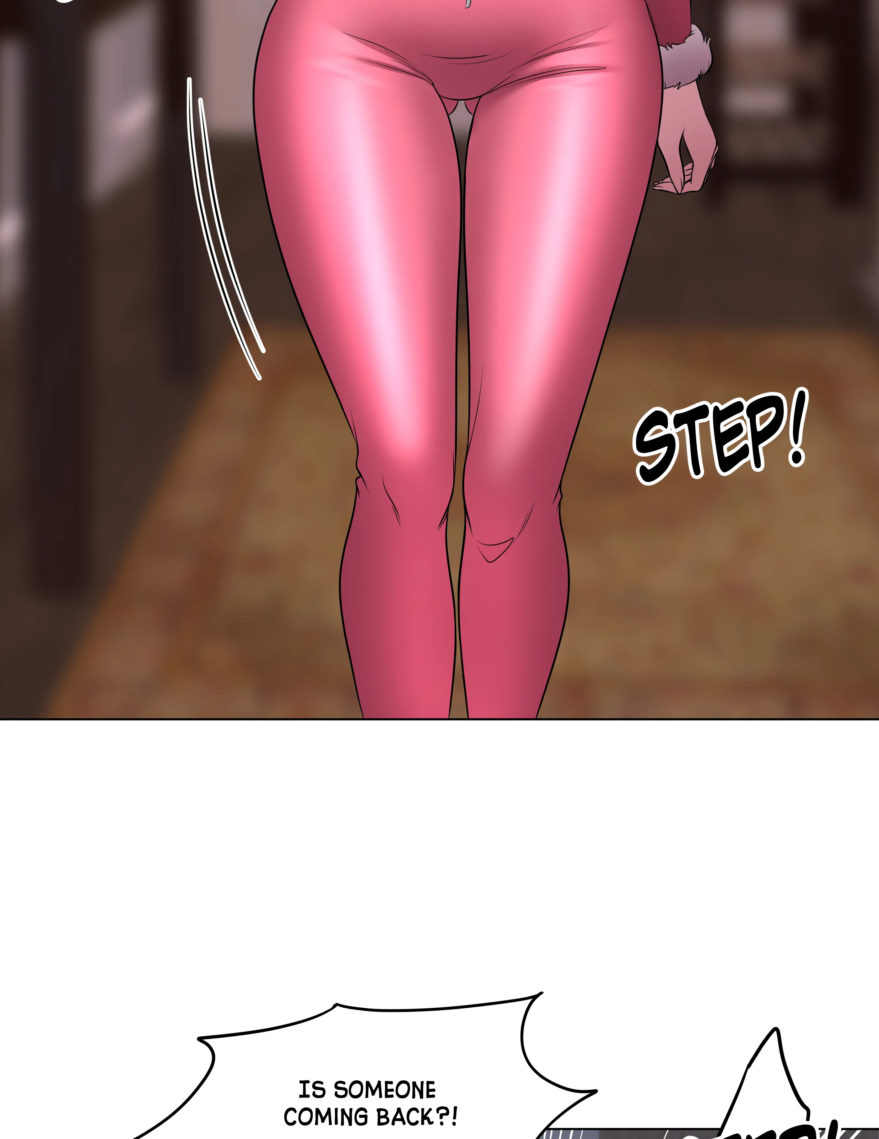 Winter games Chapter 7 Page 26