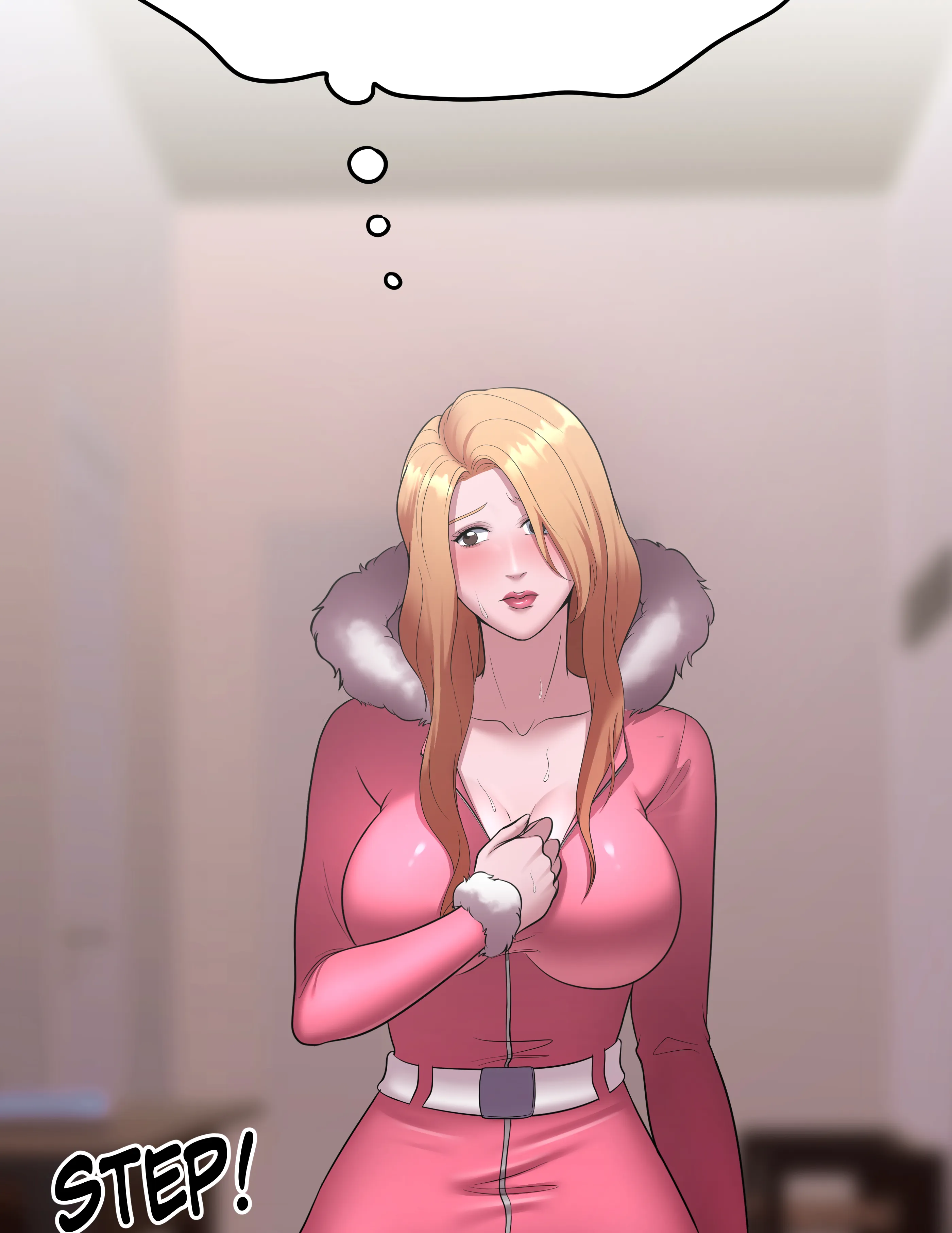 Winter games Chapter 7 Page 25