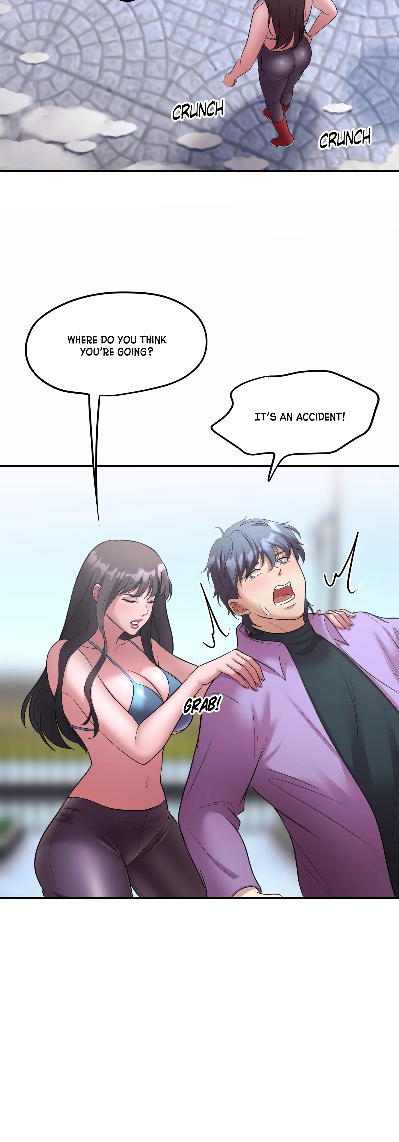 Winter games Chapter 7 Page 10