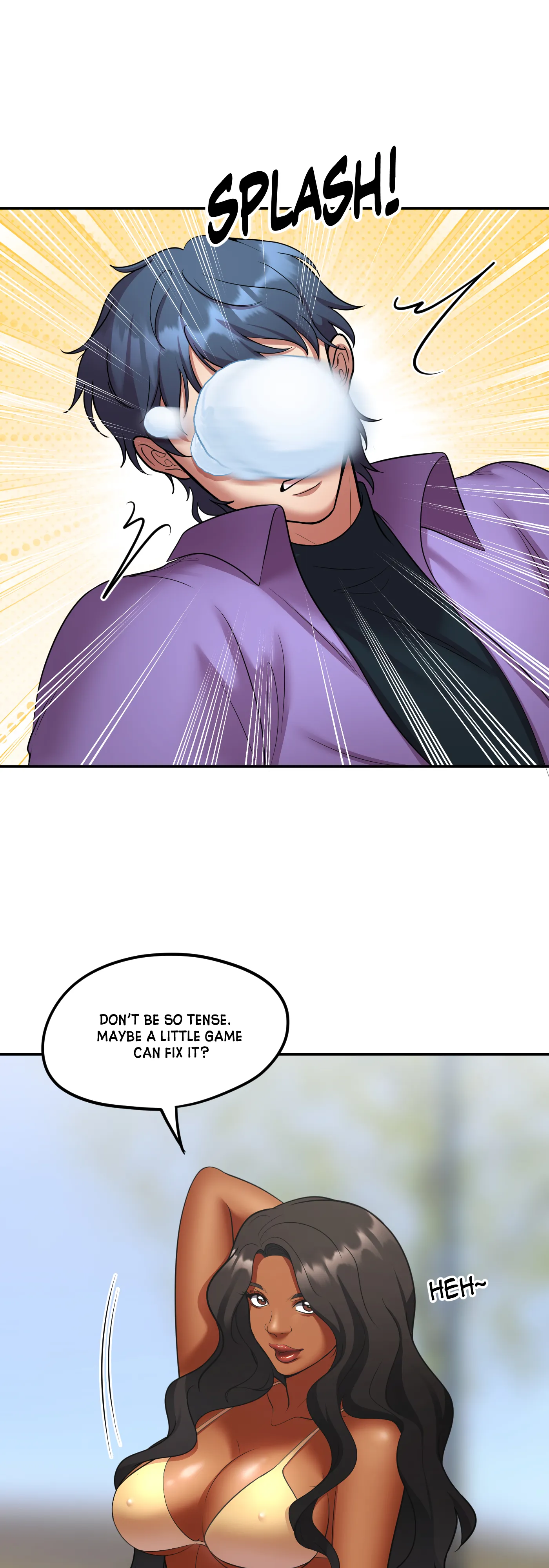 Winter games Chapter 7 Page 5