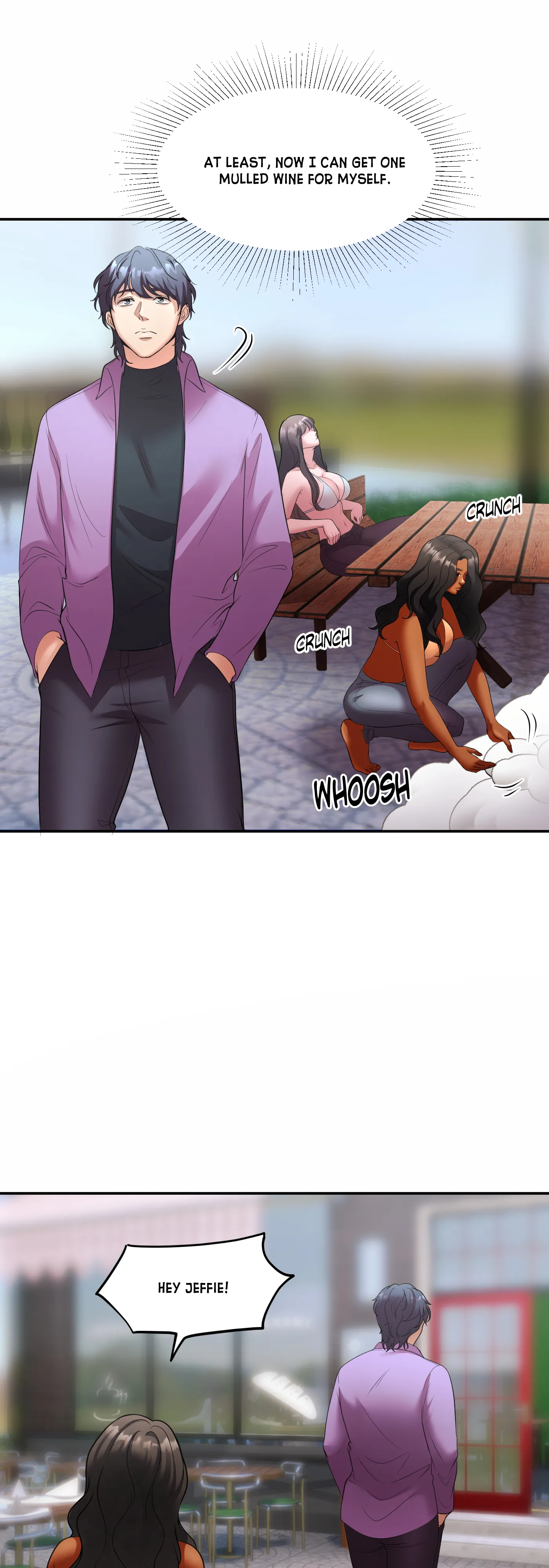 Winter games Chapter 7 Page 3