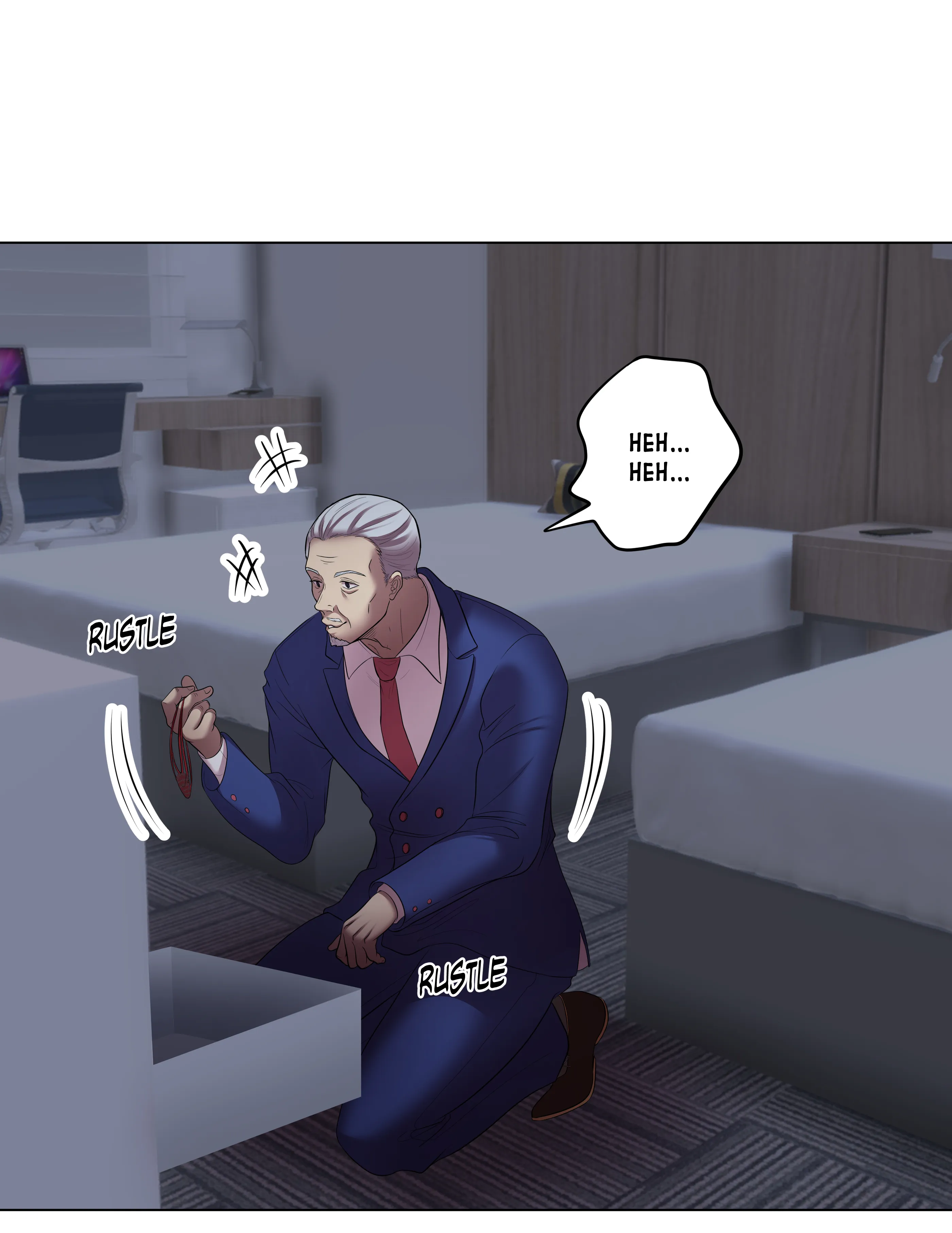 Winter games Chapter 7 Page 20