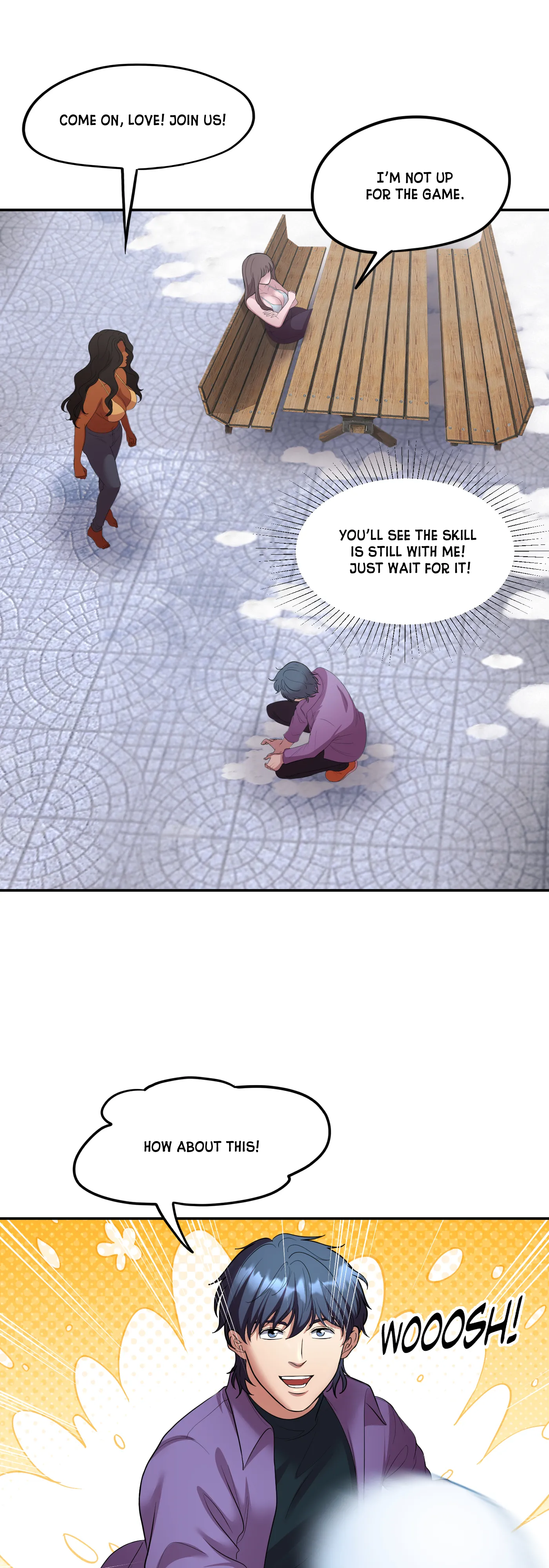 Winter games Chapter 7 Page 7