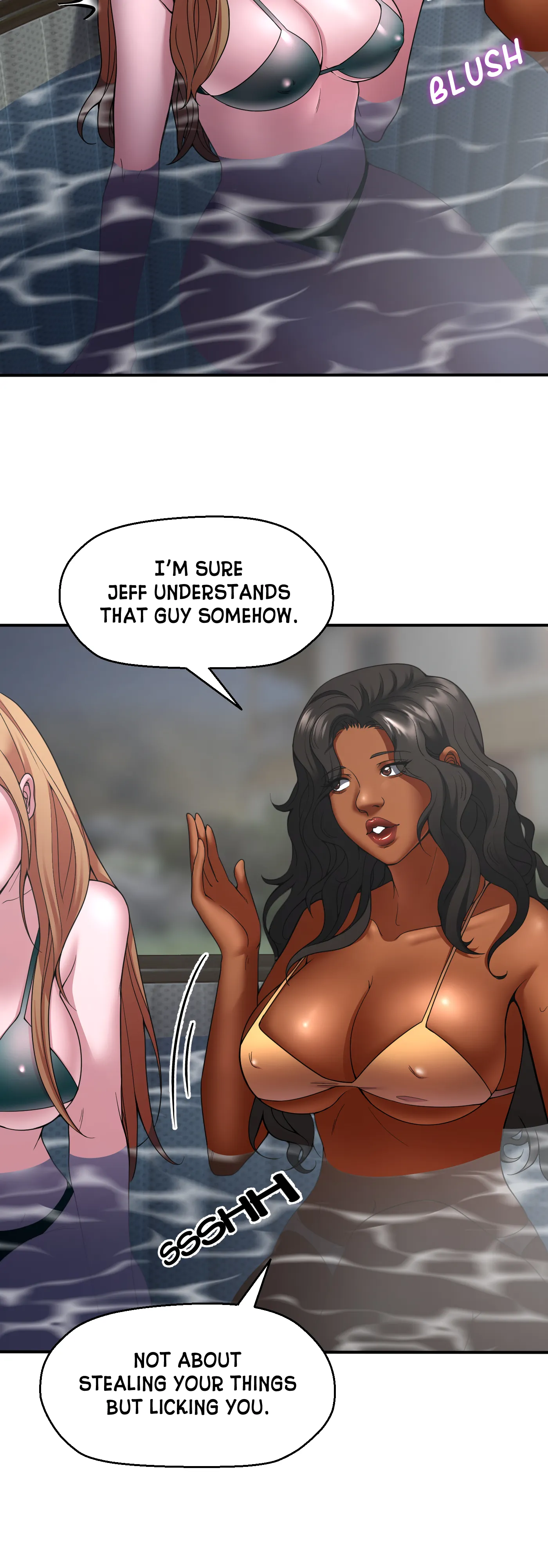 Winter games Chapter 8 Page 11