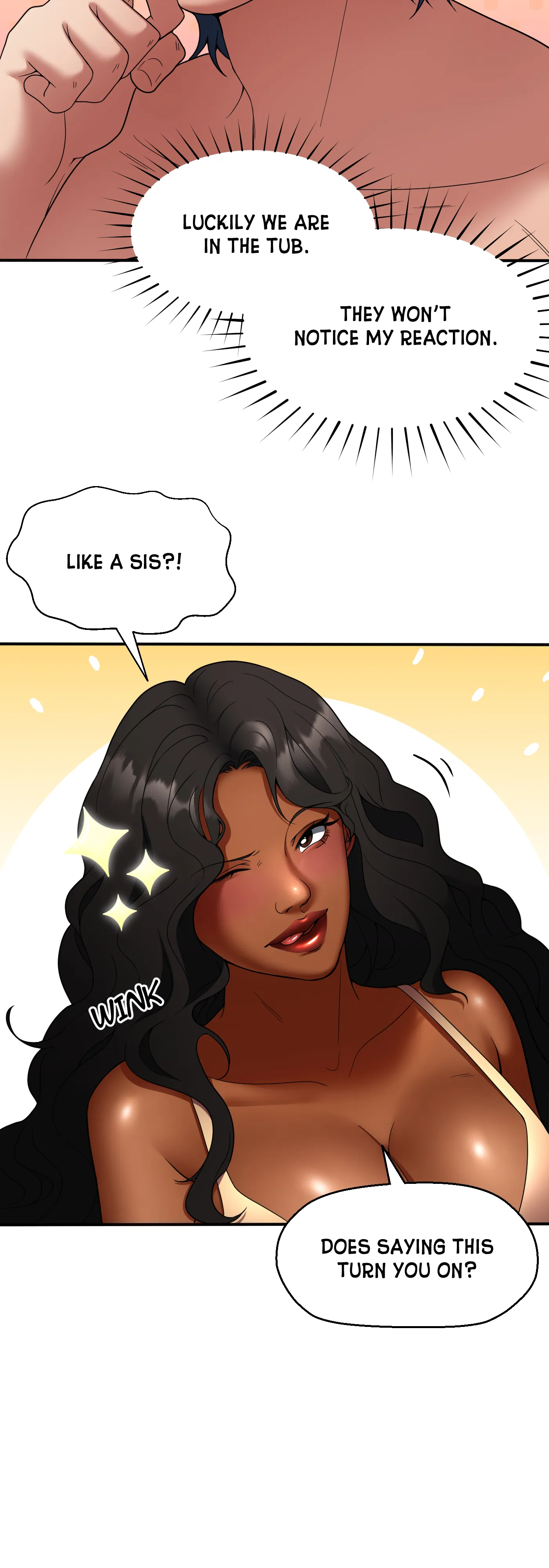 Winter games Chapter 8 Page 13