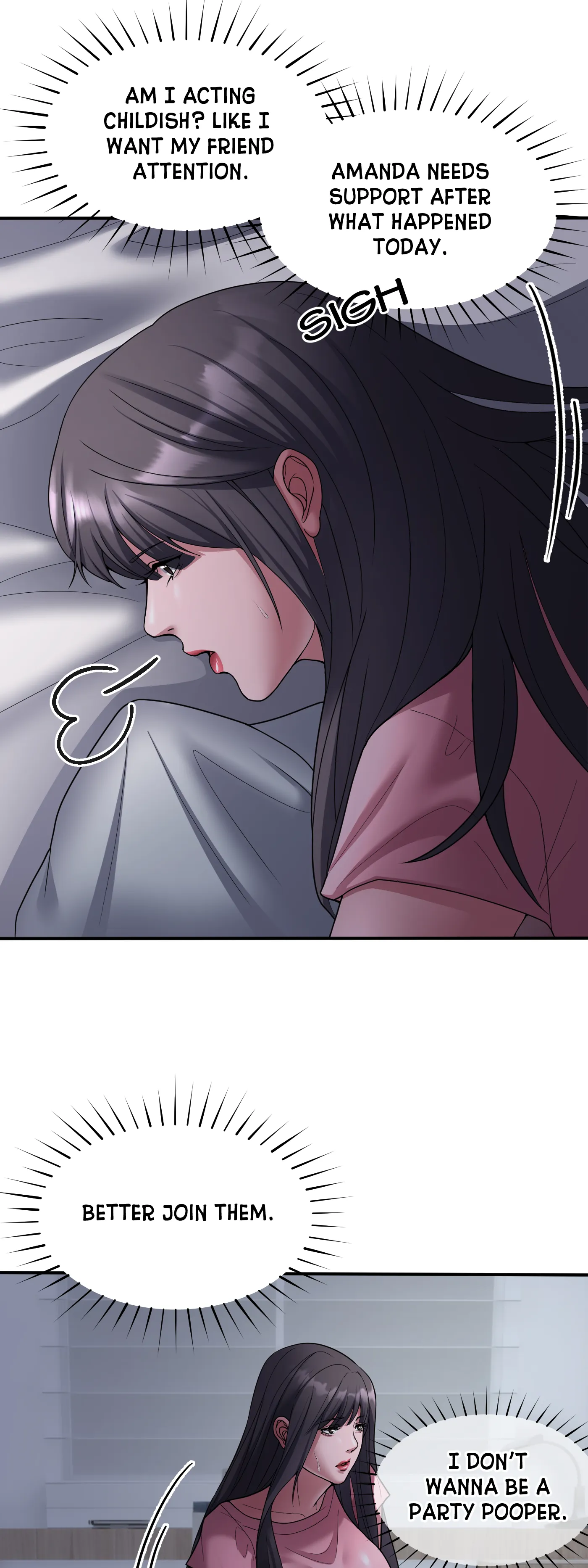 Winter games Chapter 8 Page 3