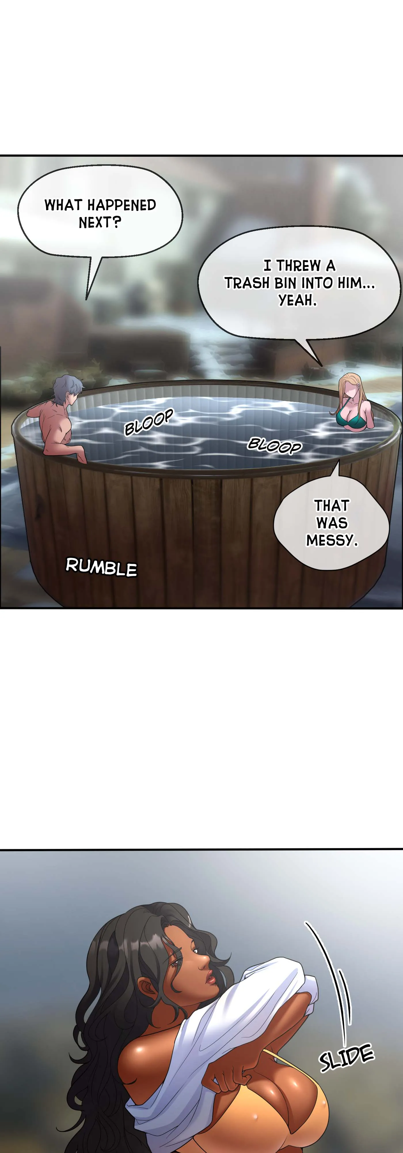 Winter games Chapter 8 Page 6