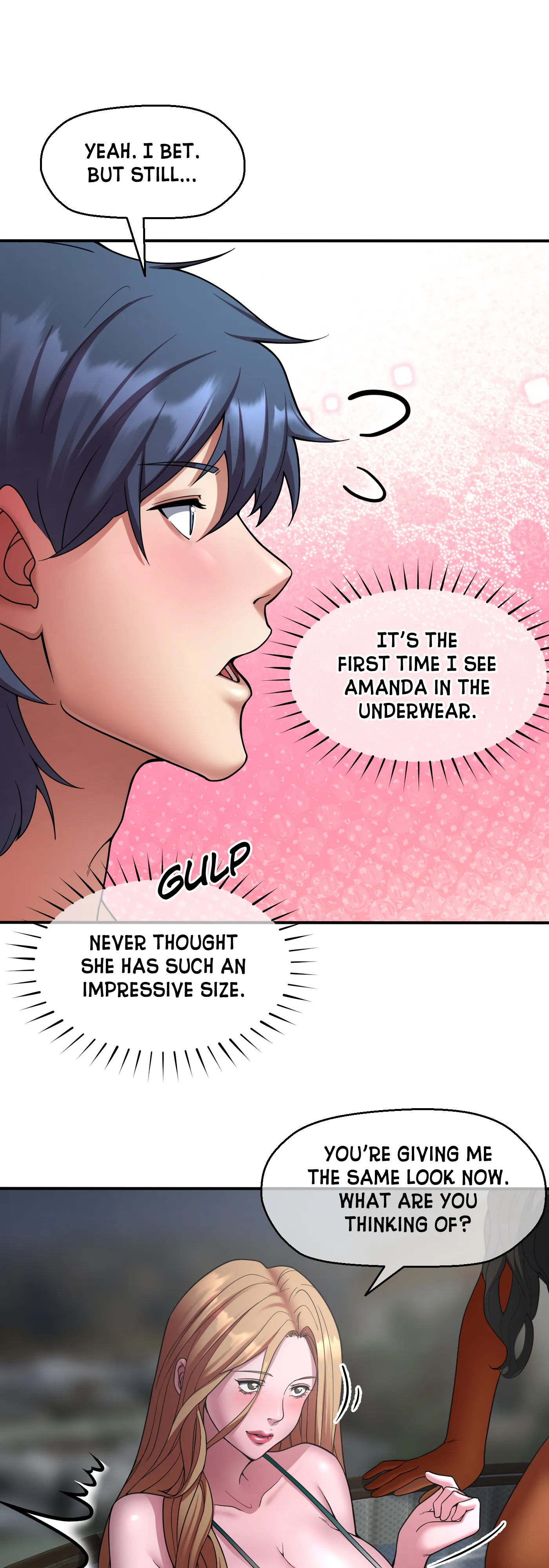 Winter games Chapter 8 Page 10