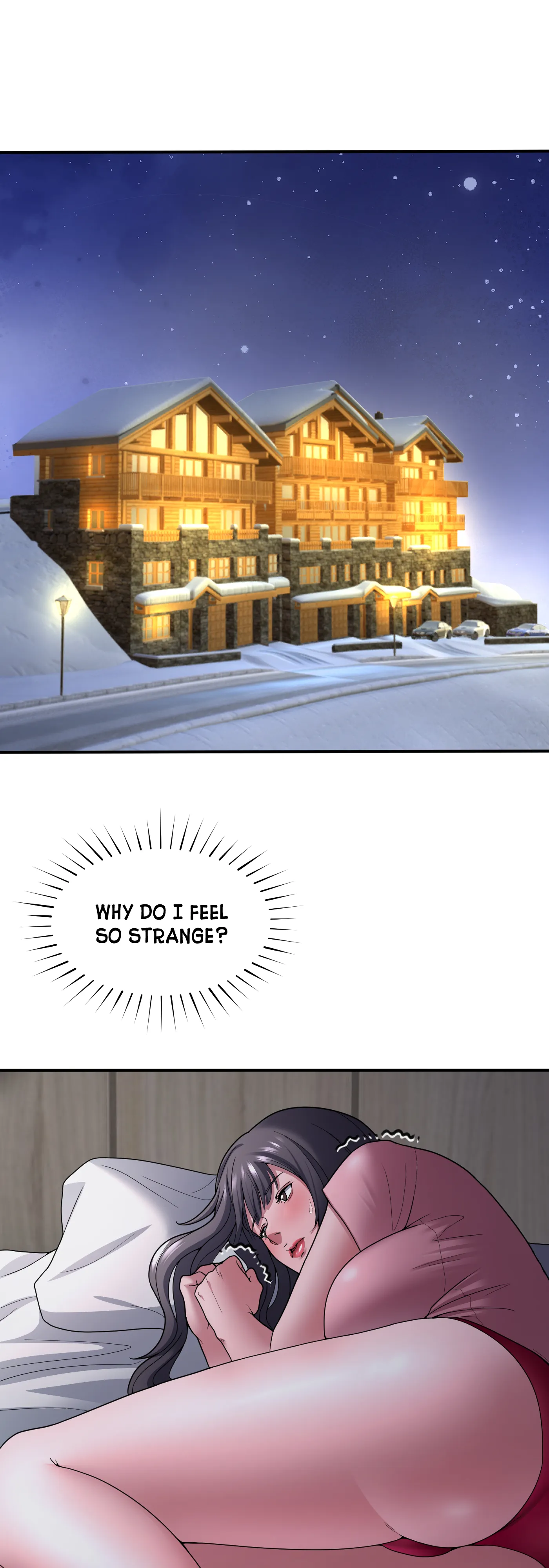 Winter games Chapter 8 Page 1