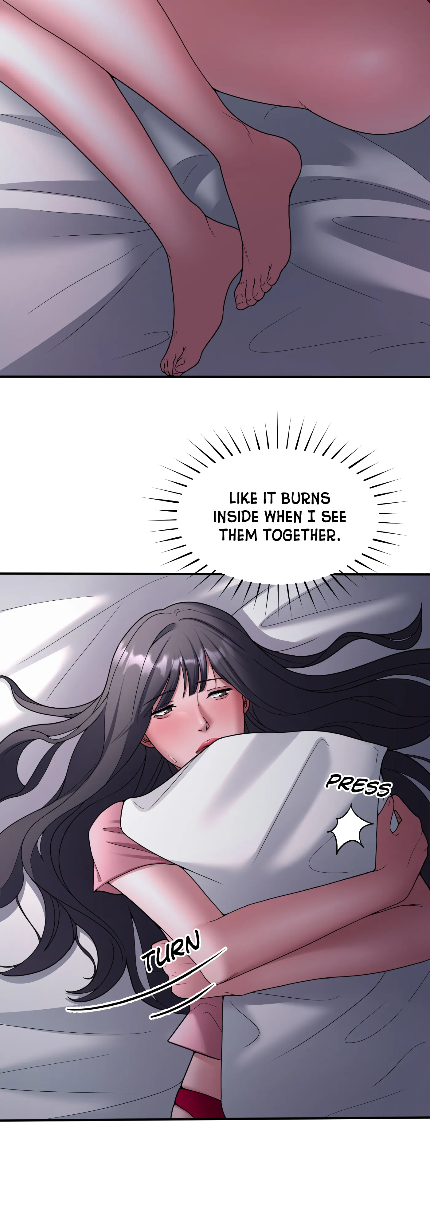 Winter games Chapter 8 Page 2