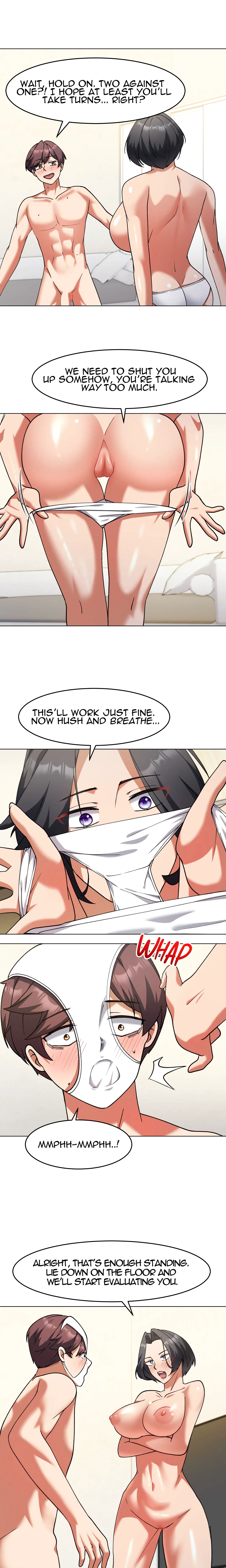 Hole 2 My Goal (Uncensored) Chapter 13 Page 2