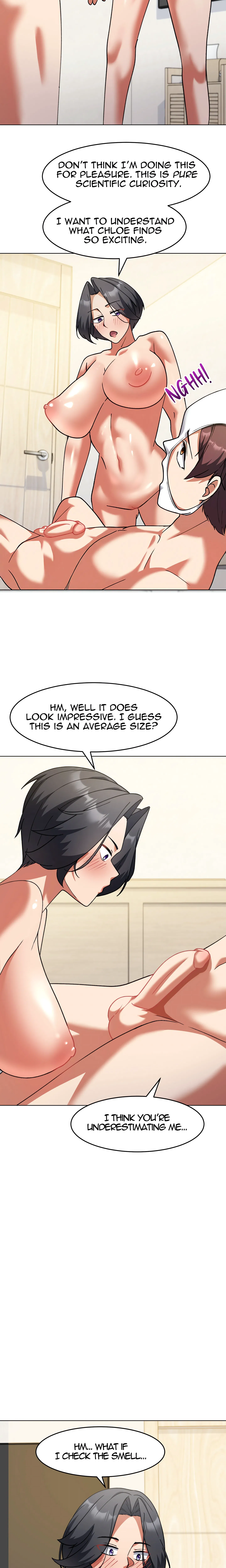 Hole 2 My Goal (Uncensored) Chapter 13 Page 3
