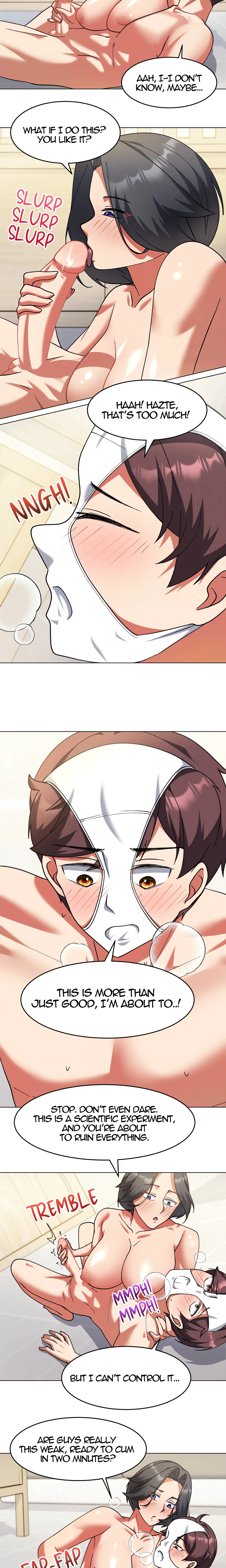 Hole 2 My Goal (Uncensored) Chapter 13 Page 6