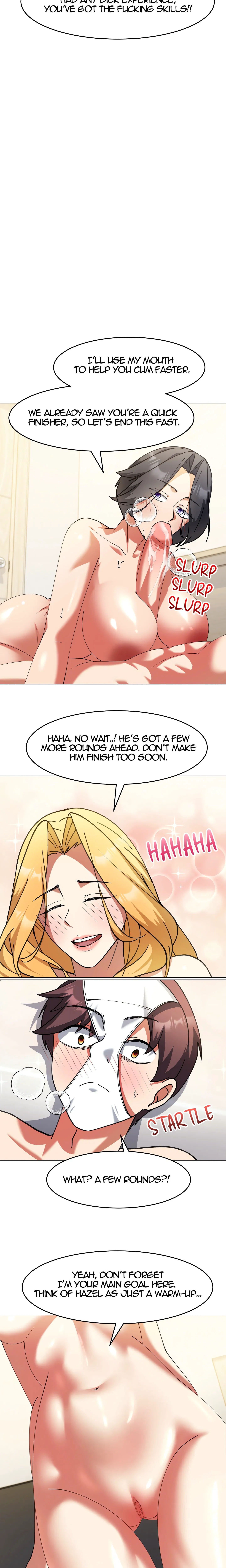 Hole 2 My Goal (Uncensored) Chapter 13 Page 11