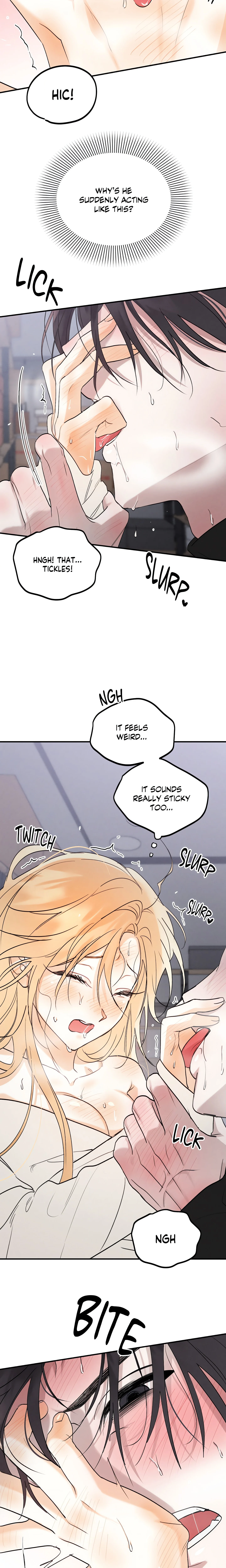 Boo-tiful Nightmare (Uncensored) Chapter 13 Page 7