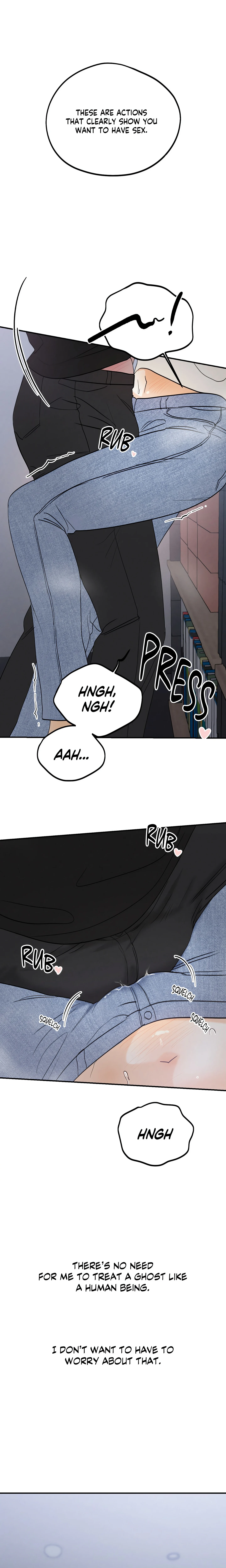 Boo-tiful Nightmare (Uncensored) Chapter 13 Page 10