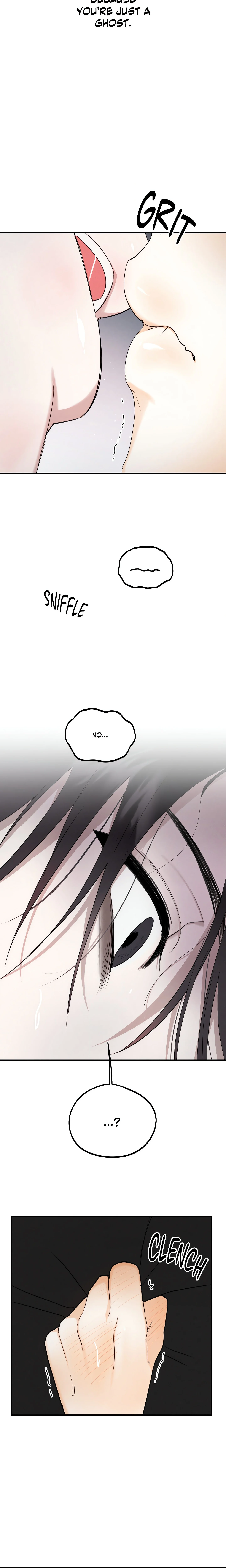 Boo-tiful Nightmare (Uncensored) Chapter 13 Page 20
