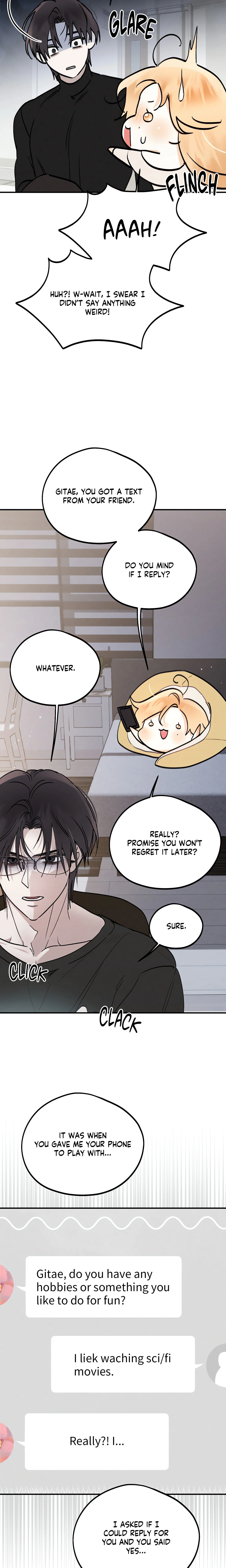 Boo-tiful Nightmare (Uncensored) Chapter 17 Page 5