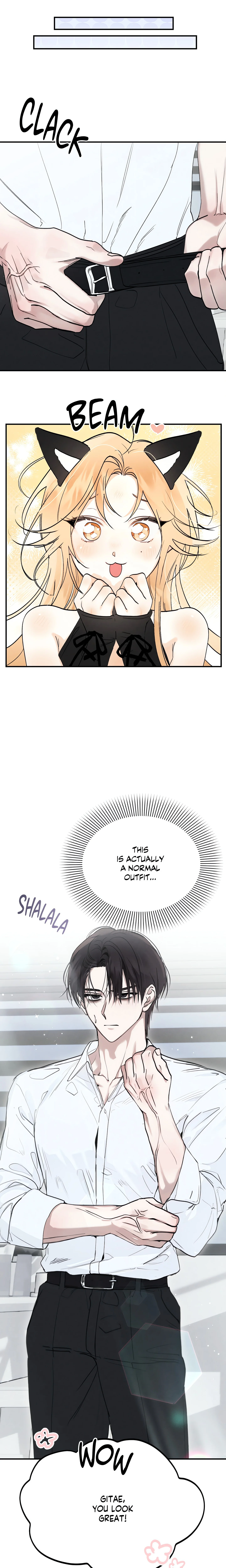 Boo-tiful Nightmare (Uncensored) Chapter 18 Page 5