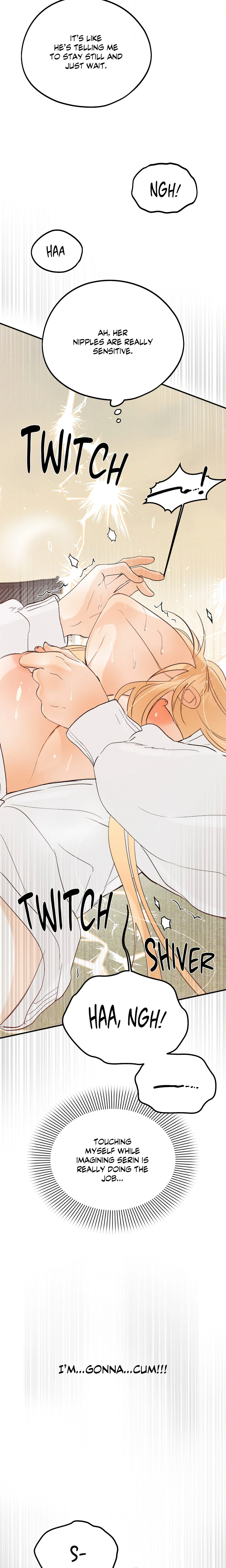 Boo-tiful Nightmare (Uncensored) Chapter 33 Page 18