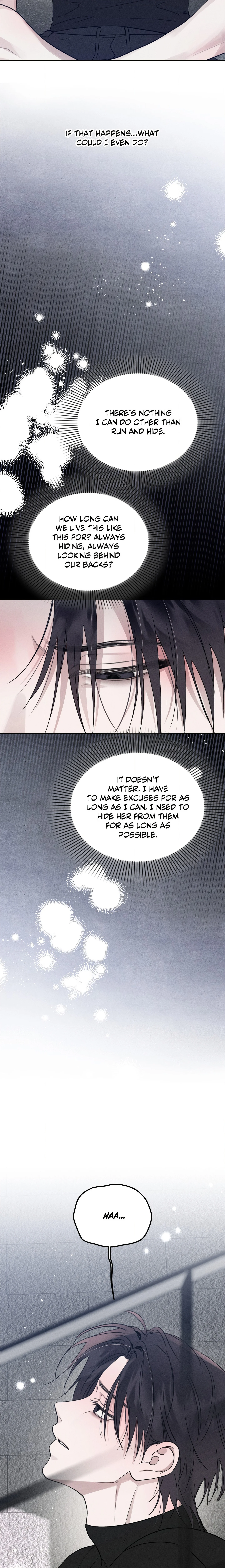 Boo-tiful Nightmare (Uncensored) Chapter 36 Page 10
