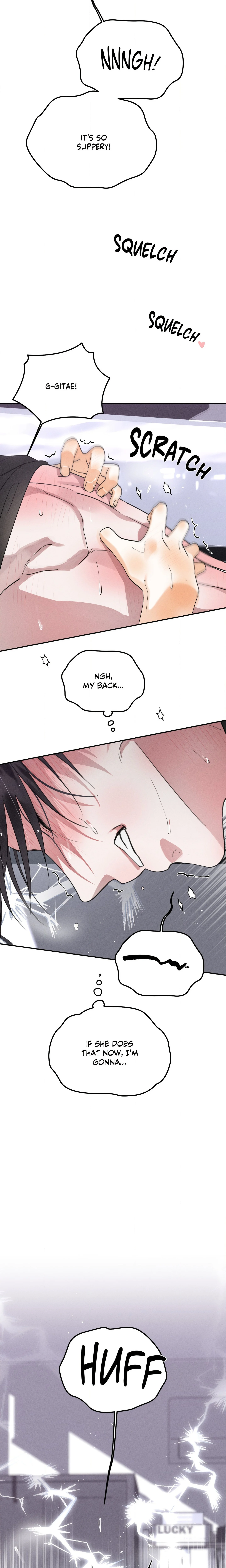 Boo-tiful Nightmare (Uncensored) Chapter 38 Page 24