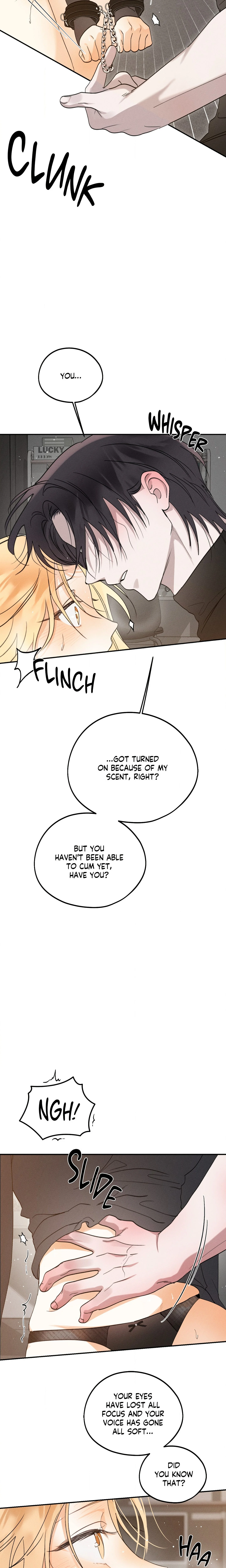 Boo-tiful Nightmare (Uncensored) Chapter 39 Page 25