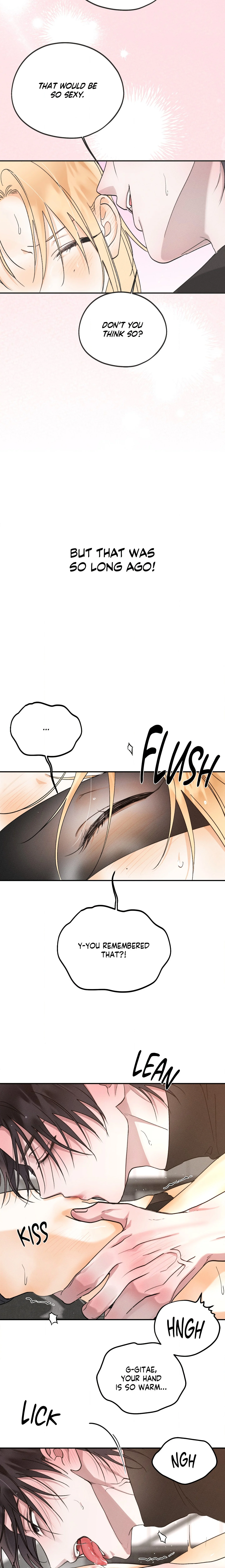Boo-tiful Nightmare (Uncensored) Chapter 40 Page 6