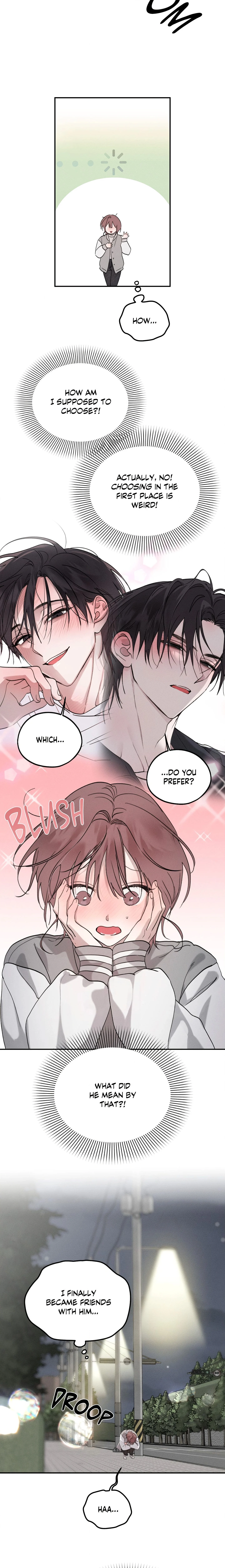 Boo-tiful Nightmare (Uncensored) Chapter 44 Page 14