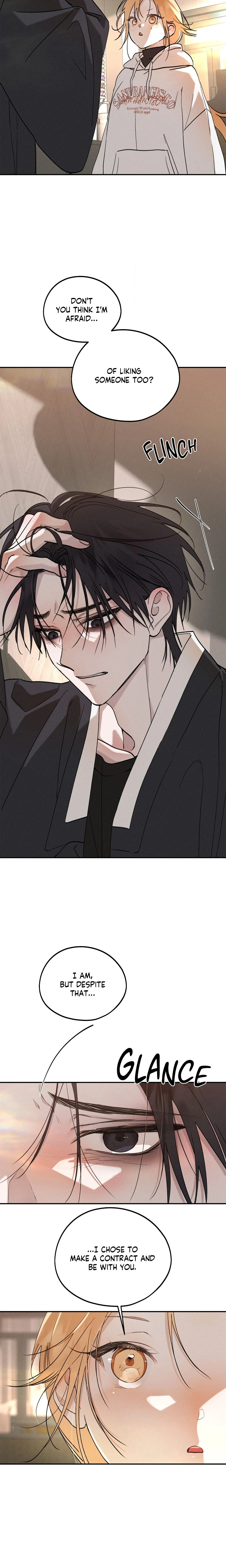 Boo-tiful Nightmare (Uncensored) Chapter 53 Page 9