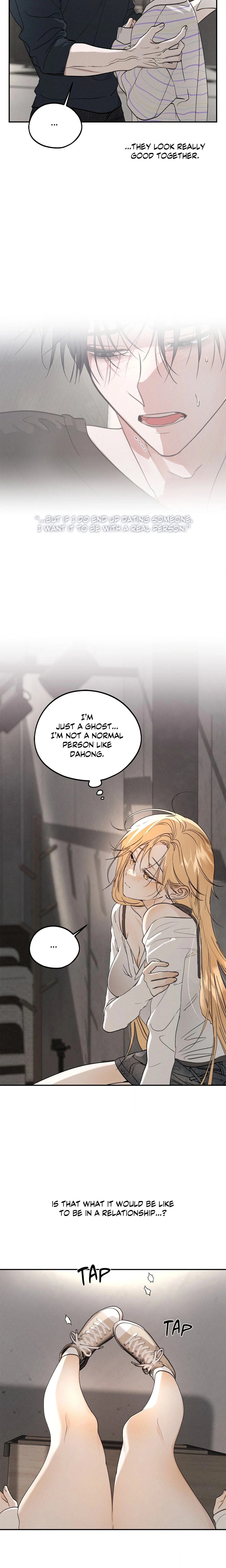 Boo-tiful Nightmare (Uncensored) Chapter 57 Page 5
