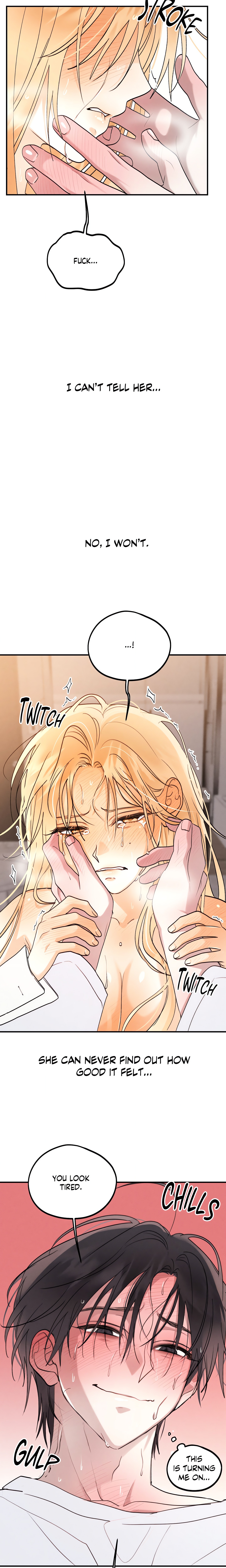 Boo-tiful Nightmare (Uncensored) Chapter 8 Page 33