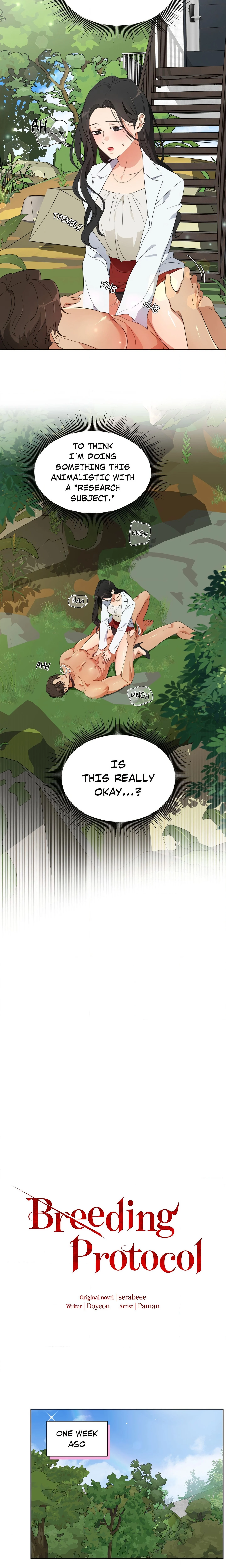 Breeding Protocol Chapter 1 Page 4