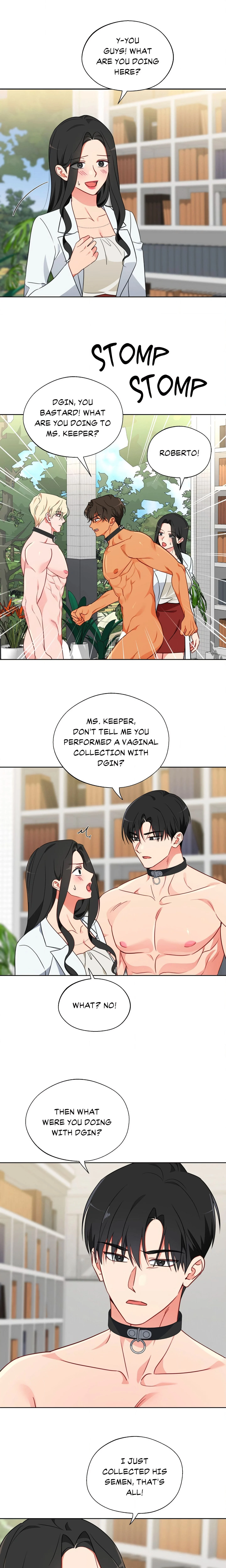 Breeding Protocol Chapter 15 Page 1