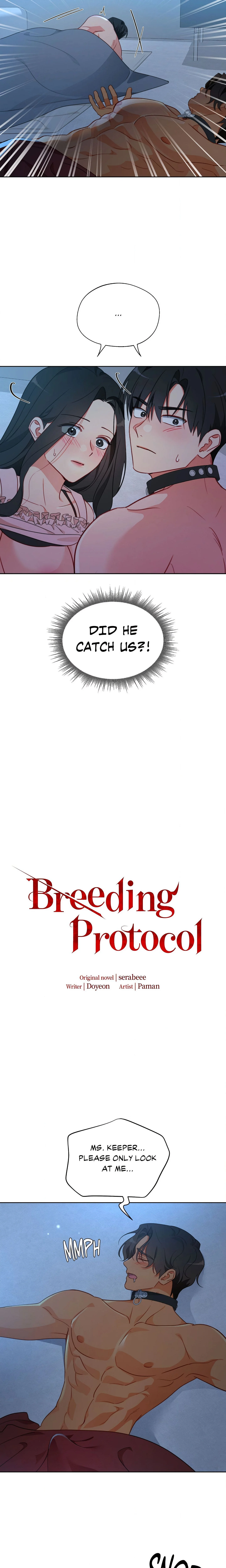Breeding Protocol Chapter 19 Page 4