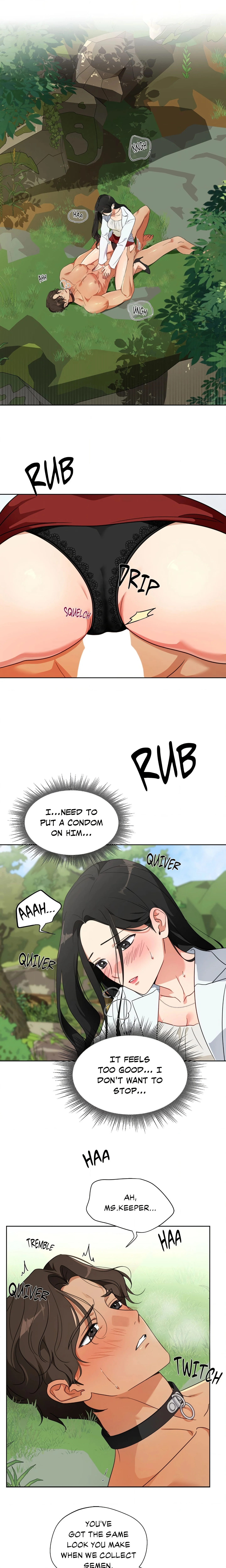 Breeding Protocol Chapter 2 Page 1