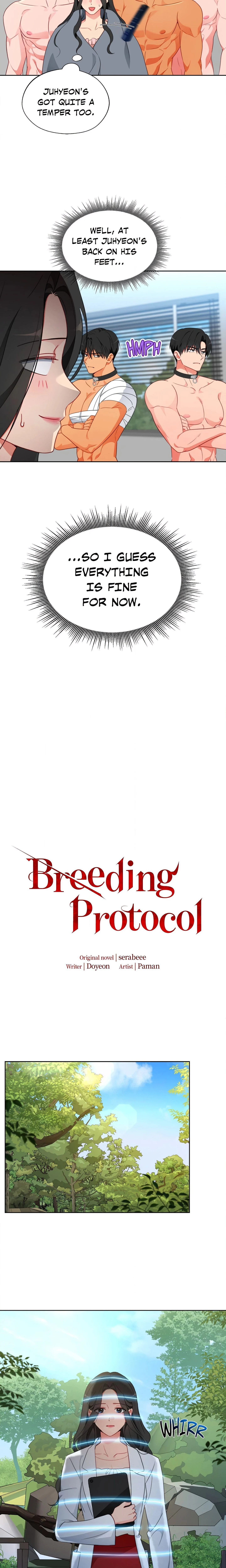 Breeding Protocol Chapter 20 Page 6