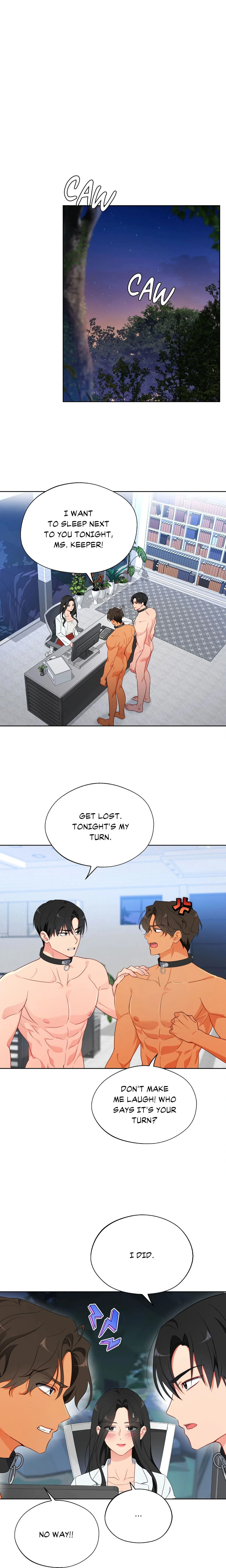 Breeding Protocol Chapter 21 Page 1