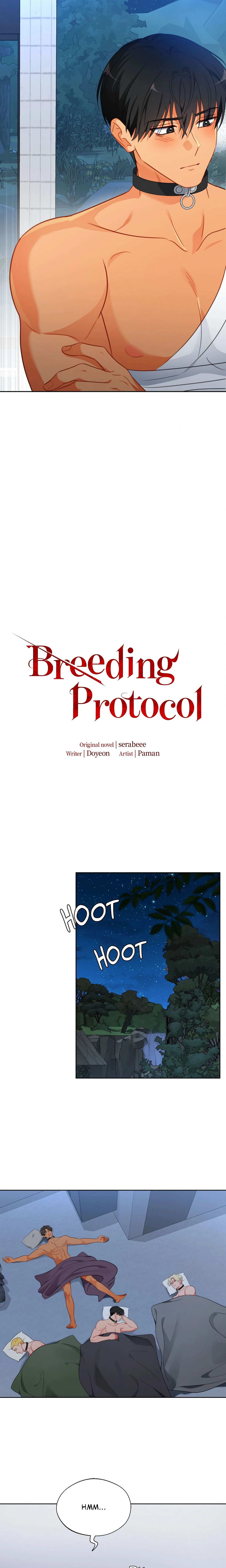 Breeding Protocol Chapter 21 Page 5