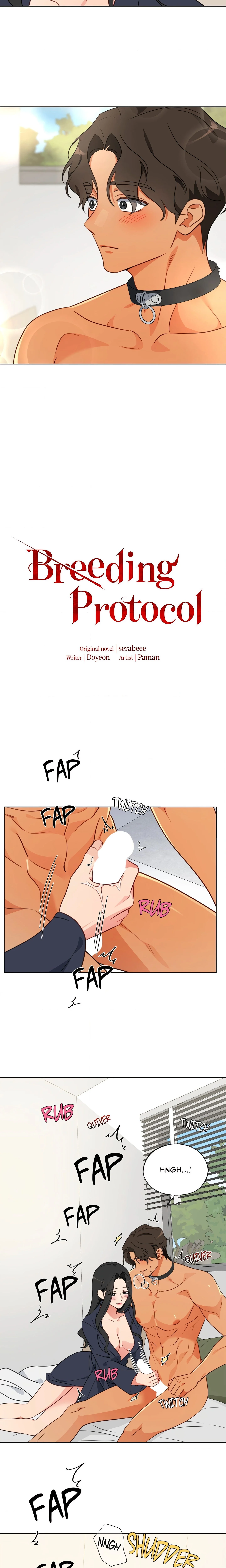 Breeding Protocol Chapter 9 Page 9