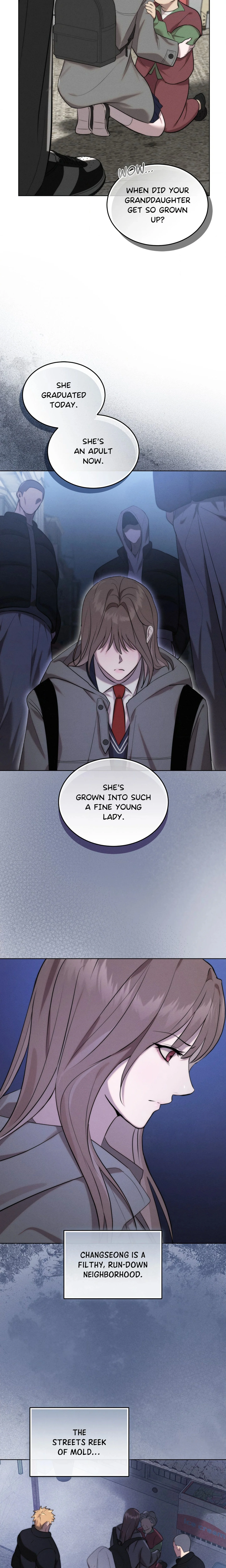 Cinderella in the Gutter (Uncensored) Chapter 1 Page 13